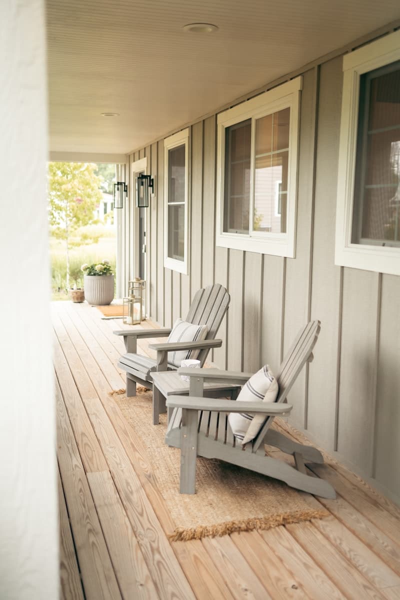Deck Repair