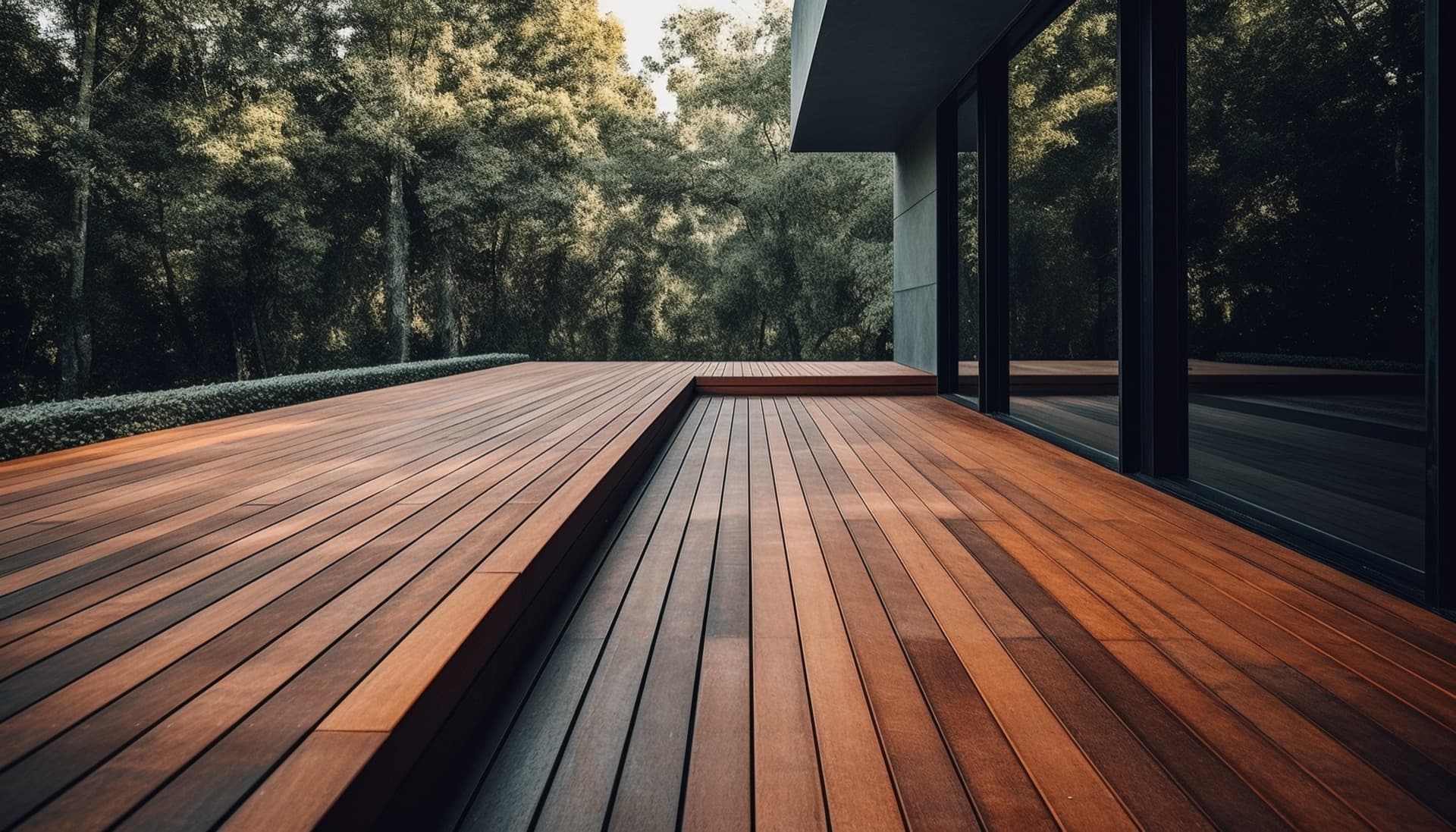 Deck Replacement