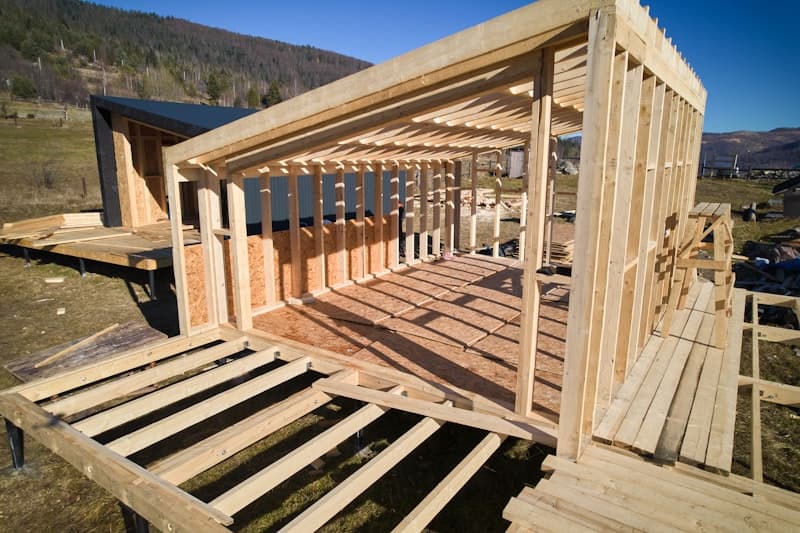 Treehouse Building